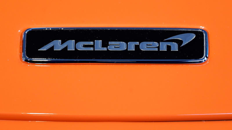 Supercar group McLaren to cut 1,200 jobs amid coronavirus pandemic
